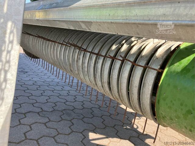 Landbrugsmaskine BERGMANN Shuttle 450 S