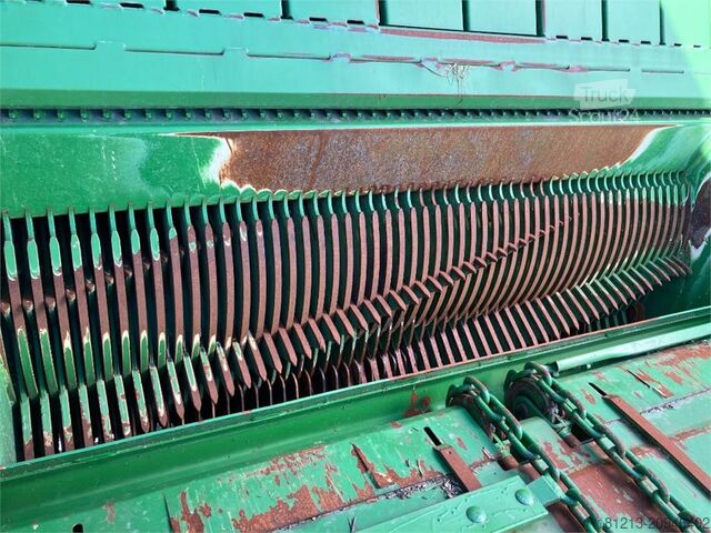 Landbrugsmaskine BERGMANN Shuttle 450 S