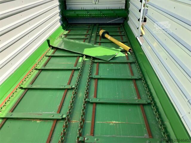 Landbrugsmaskine BERGMANN Shuttle 450 S