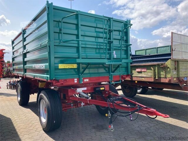 Landbruksmaskin Farmtech ZDK 1800