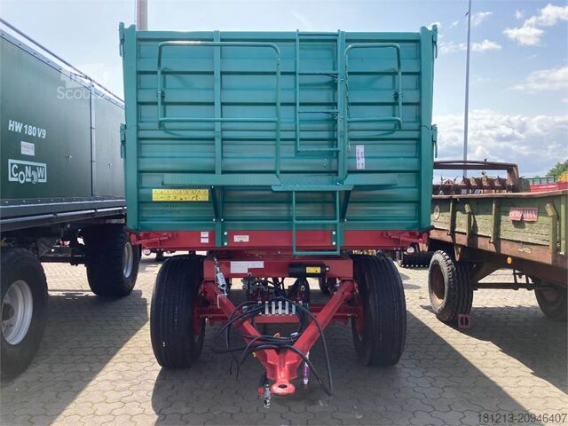 Landbruksmaskin Farmtech ZDK 1800