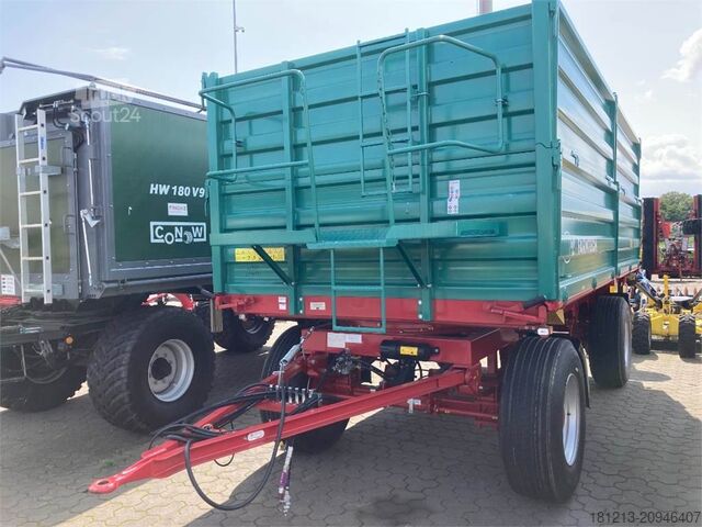 Landbruksmaskin Farmtech ZDK 1800