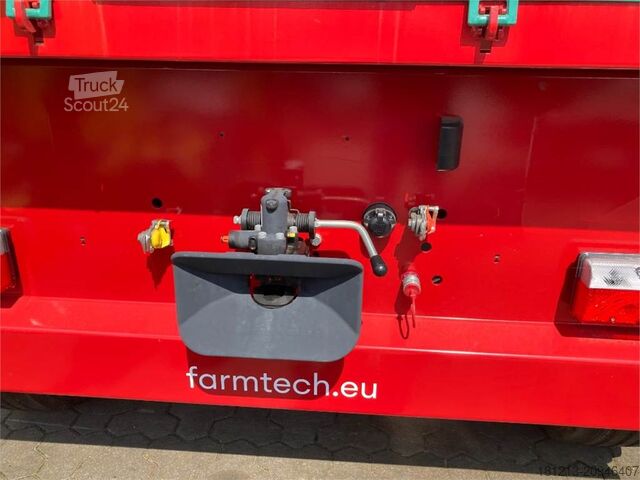 Landbruksmaskin Farmtech ZDK 1800