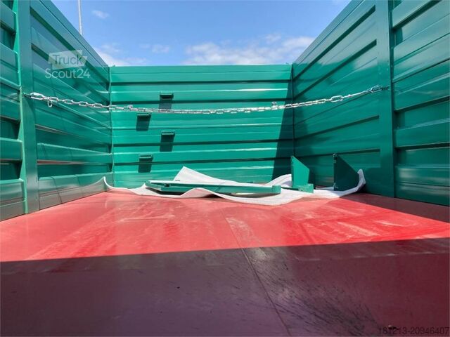 Landbruksmaskin Farmtech ZDK 1800