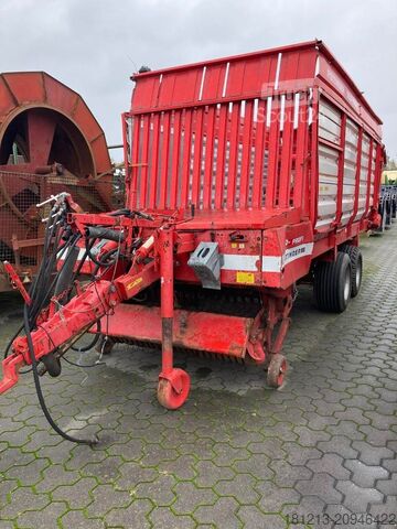Machine agricole Pöttinger SW102MAT