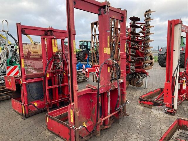 Landbruksmaskin  BvL 195 DW