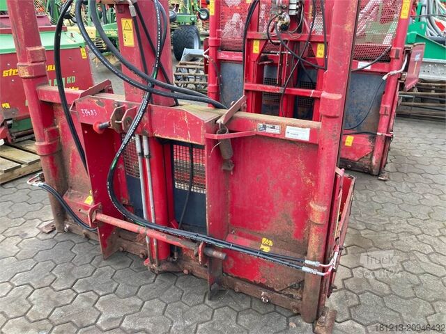 Landbruksmaskin  BvL 195 DW