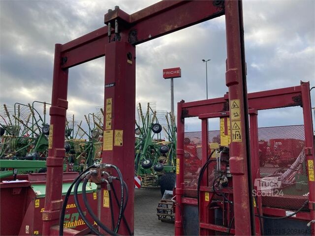 Landbruksmaskin  BvL 195 DW