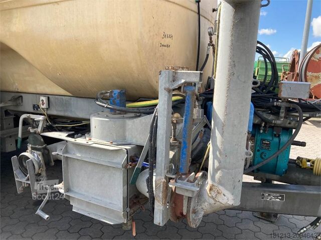 Gødningsspreder Eisele FW 240/185