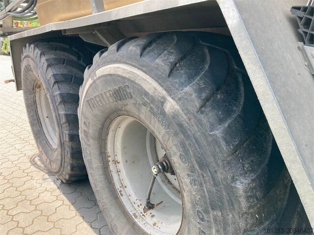 Gødningsspreder Eisele FW 240/185