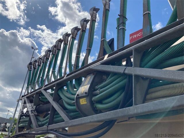 Gødningsspreder Eisele FW 240/185