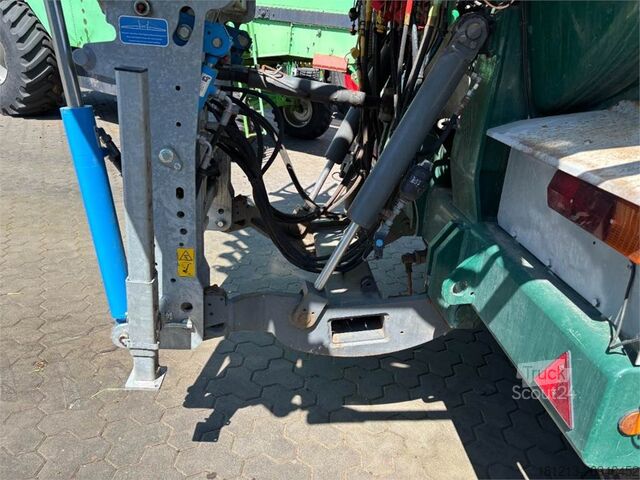 Gødningsspreder  Kaweco Schwanenhals 30000 ltr.