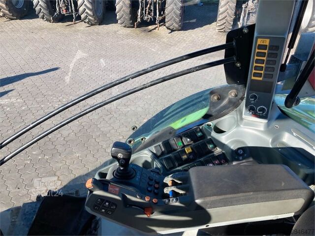 Máquina agrícola CLAAS Axion 810 CIS + Cmatic