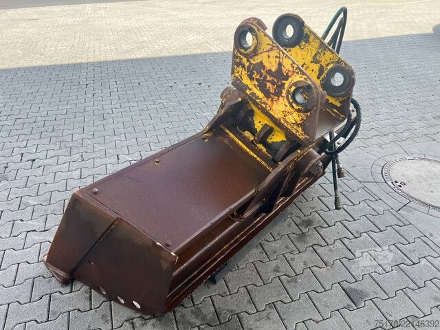 ذراع حفارة  hydraulischer  Grabenräumlöffel / SW33 / 2.000 mm