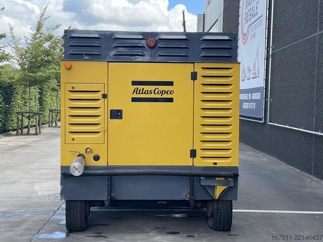 Compresor Atlas Copco XRHS 366