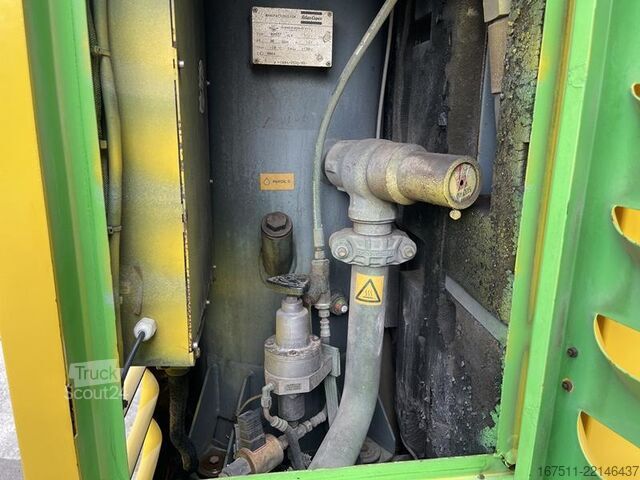 Compresseur frigorifique Atlas Copco XRHS 366