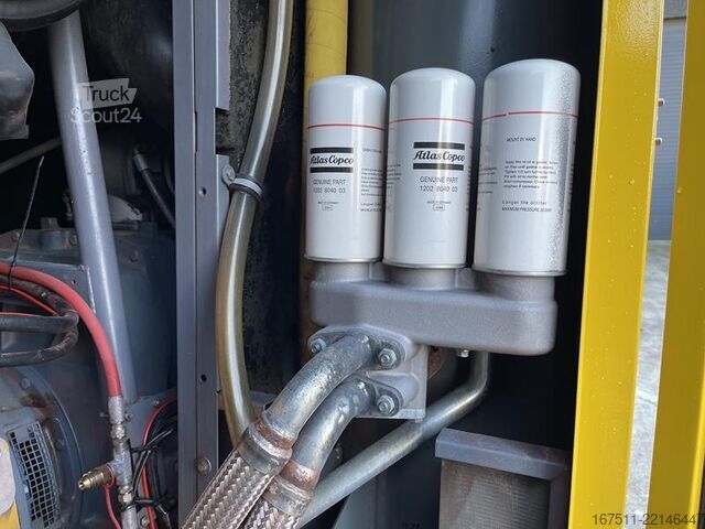 хладилен компресор Atlas Copco XRVS 476 CD