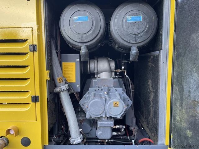 хладилен компресор Atlas Copco XRVS 476 CD