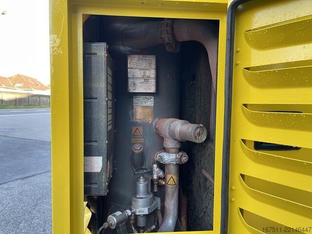 хладилен компресор Atlas Copco XRVS 476 CD