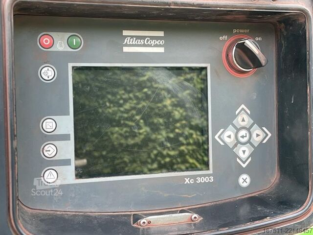 Compresor Atlas Copco XRVS 487