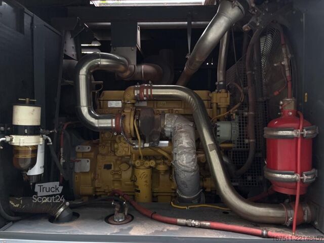 Verdichter Atlas Copco XRVS 487