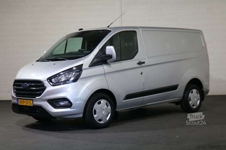 Fourgon tôlé Ford Transit Custom 2.0 TDCI L1 H1 Trend Automaat