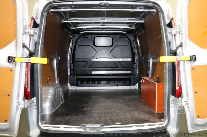 Fourgon tôlé Ford Transit Custom 2.0 TDCI L1 H1 Trend Automaat