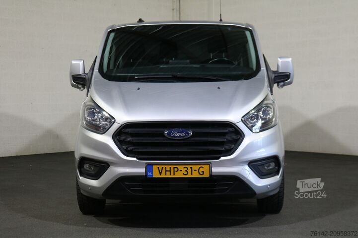 Fourgon tôlé Ford Transit Custom 2.0 TDCI L1 H1 Trend Automaat