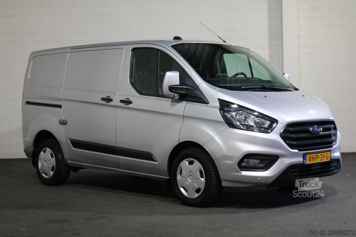 Fourgon tôlé Ford Transit Custom 2.0 TDCI L1 H1 Trend Automaat
