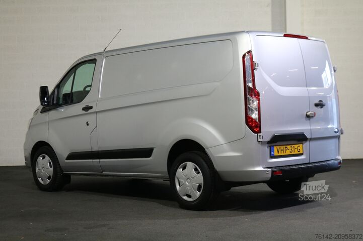 Fourgon tôlé Ford Transit Custom 2.0 TDCI L1 H1 Trend Automaat
