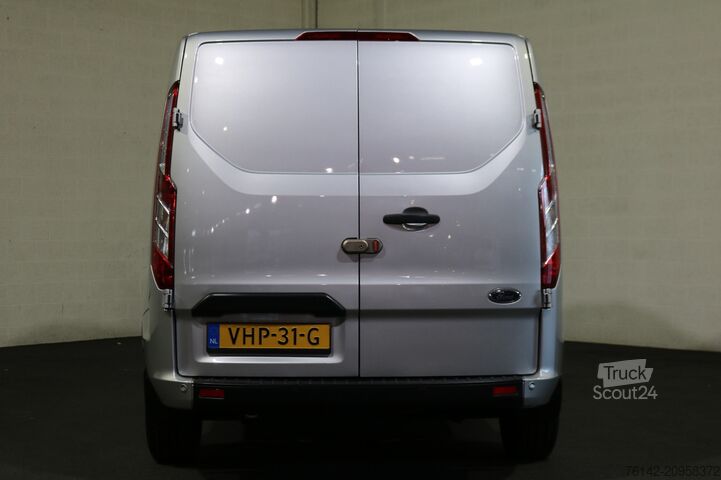 Fourgon tôlé Ford Transit Custom 2.0 TDCI L1 H1 Trend Automaat