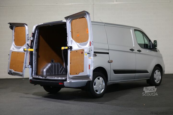 Fourgon tôlé Ford Transit Custom 2.0 TDCI L1 H1 Trend Automaat