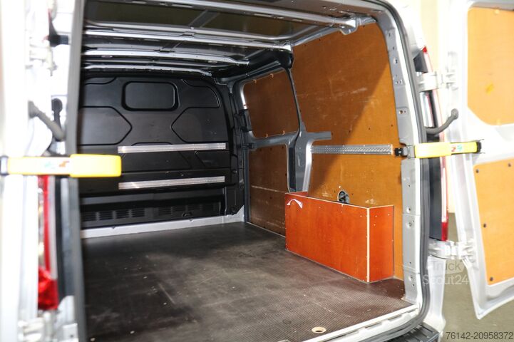 Fourgon tôlé Ford Transit Custom 2.0 TDCI L1 H1 Trend Automaat