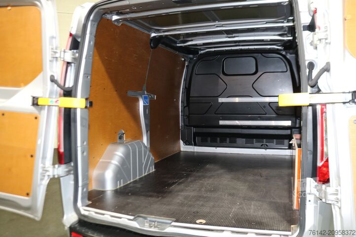 Fourgon tôlé Ford Transit Custom 2.0 TDCI L1 H1 Trend Automaat