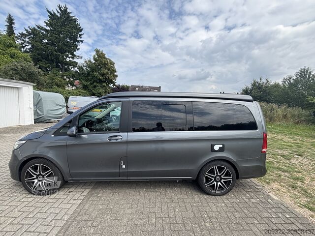 Autorulotă Mercedes Marco Polo 250d | Camper di lusso | Posti letto per 2 | Cucina