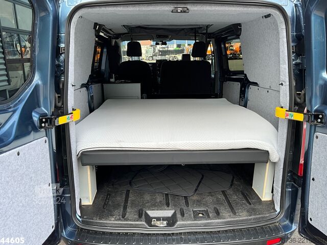 Camper Ford Transit Custom 2.0D Euro 6 Kampeerwagen Marge v...