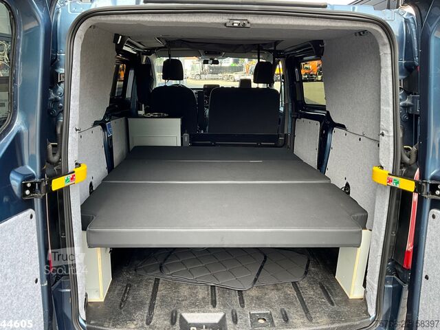 Camper Ford Transit Custom 2.0D Euro 6 Kampeerwagen Marge v...
