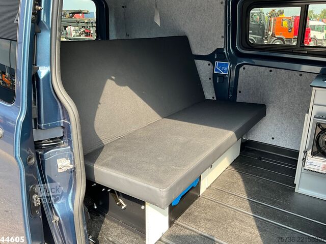 Camper Ford Transit Custom 2.0D Euro 6 Kampeerwagen Marge v...