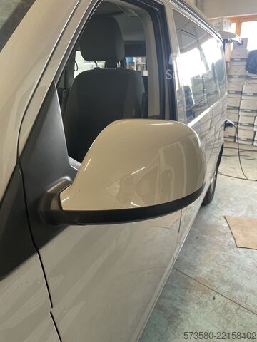 Obytné vozidlo 2022 Volkswagen California Coast | Automatik | Aufstelldach