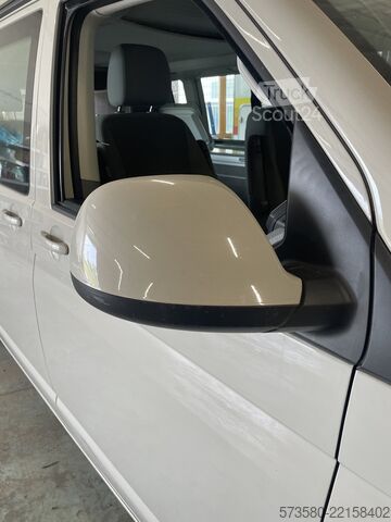 Obytné vozidlo 2022 Volkswagen California Coast | Automatik | Aufstelldach