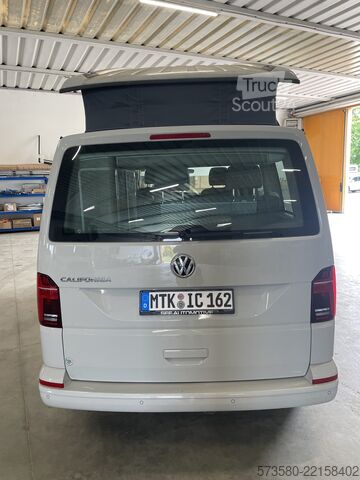 Obytné vozidlo 2022 Volkswagen California Coast | Automatik | Aufstelldach