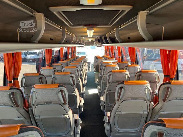 Autobus za međugradski prevoz Volvo 9700