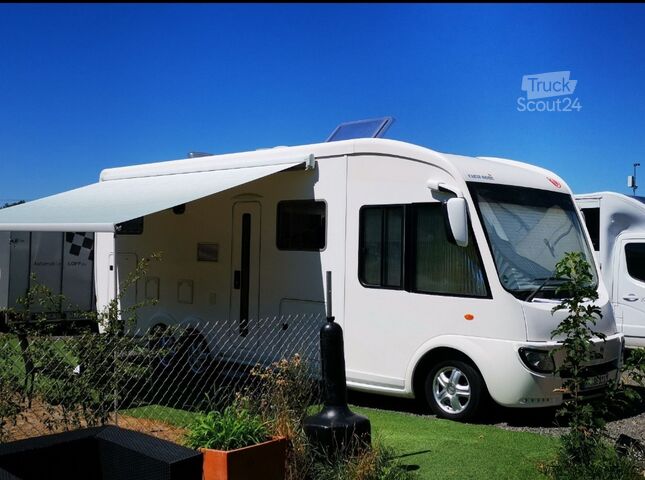 Integriertes Wohnmobil Euramobil Integra