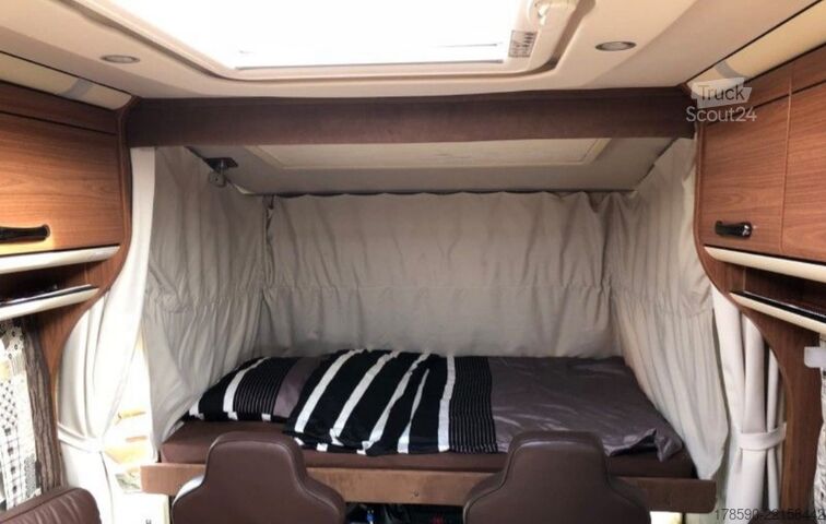 Integriertes Wohnmobil Euramobil Integra