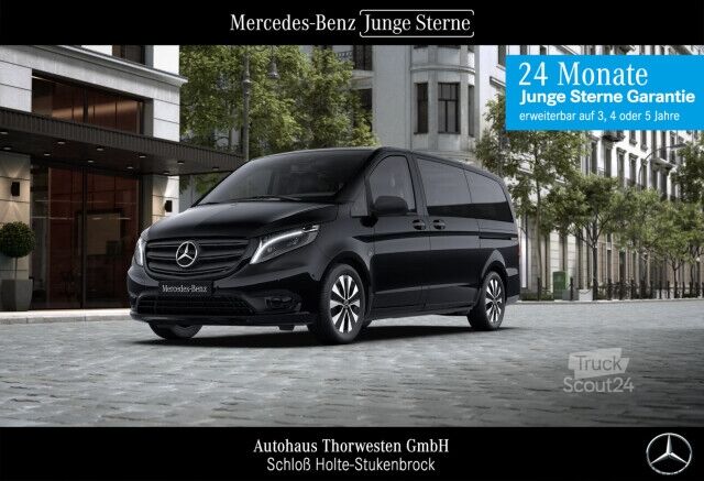 Kleinbus Mercedes-Benz Vito 119 CDI Tourer PRO Lang Klima Rückfahrkamera