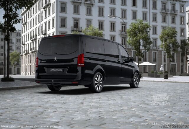 Kleinbus Mercedes-Benz Vito 119 CDI Tourer PRO Lang Klima Rückfahrkamera