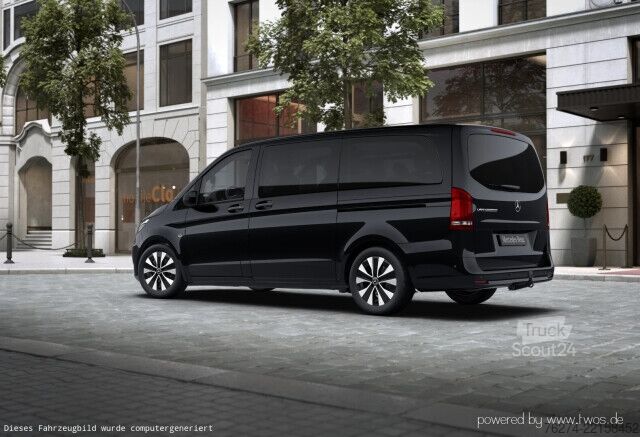 Kleinbus Mercedes-Benz Vito 119 CDI Tourer PRO Lang Klima Rückfahrkamera