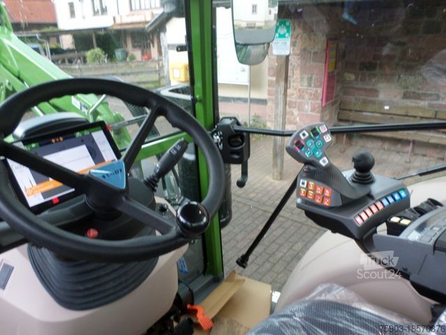 Yard tractor FENDT Fendt Vario 209 Gen 3  mit guter Austattung
