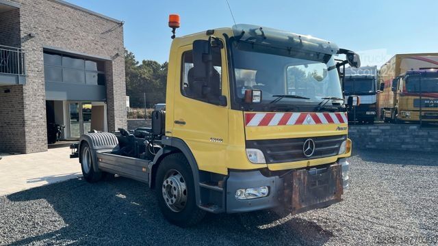 Abrollkipper MERCEDES-BENZ 1318 1218 Abrollkipper