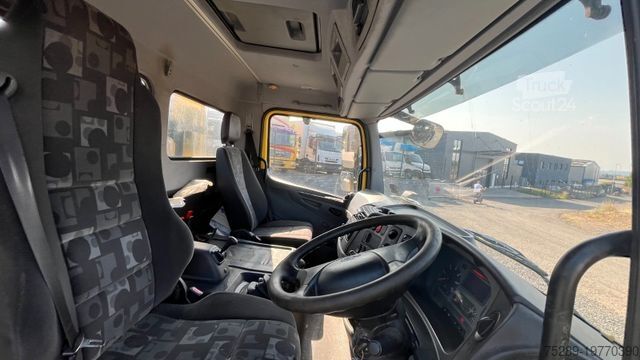 Abrollkipper MERCEDES-BENZ 1318 1218 Abrollkipper